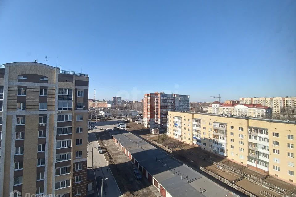 Продаётся 3-комнатная квартира, 96.6 м²
