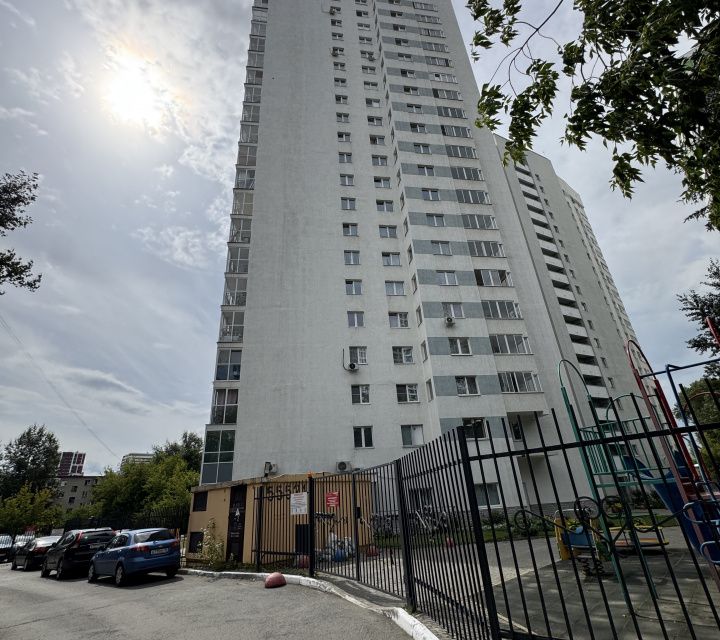 Сдаётся 1-комнатная квартира, 48.7 м²