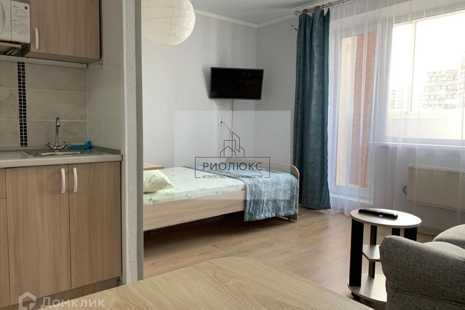 Продаётся студия, 24.5 м²