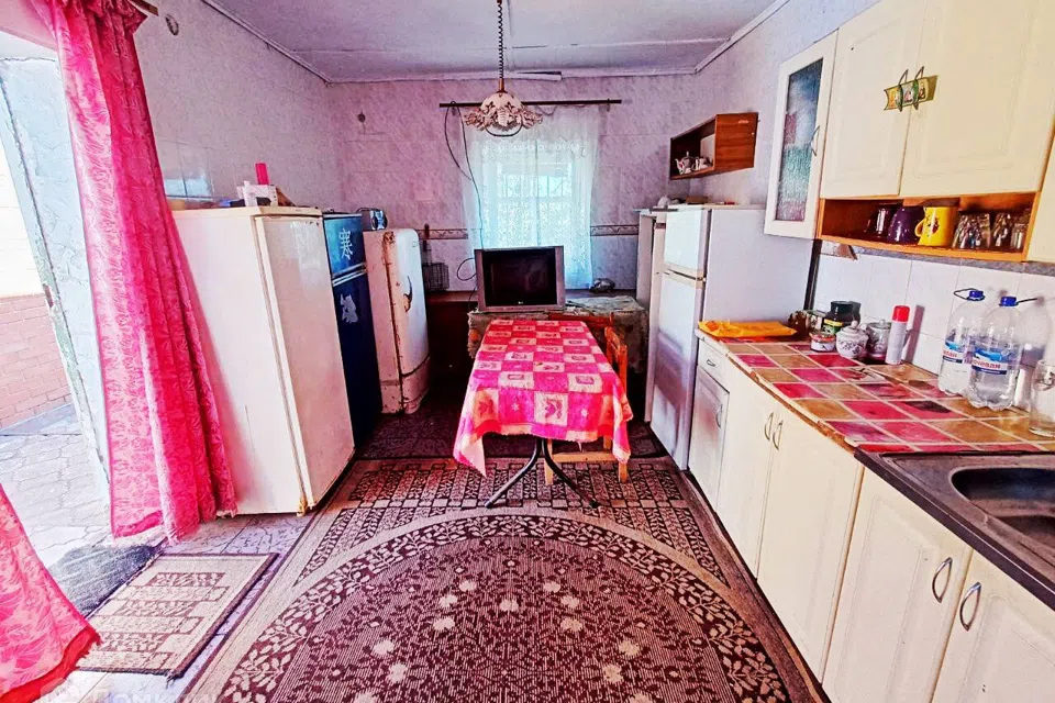 Продаётся 1-этажный дом, 68.4 м²