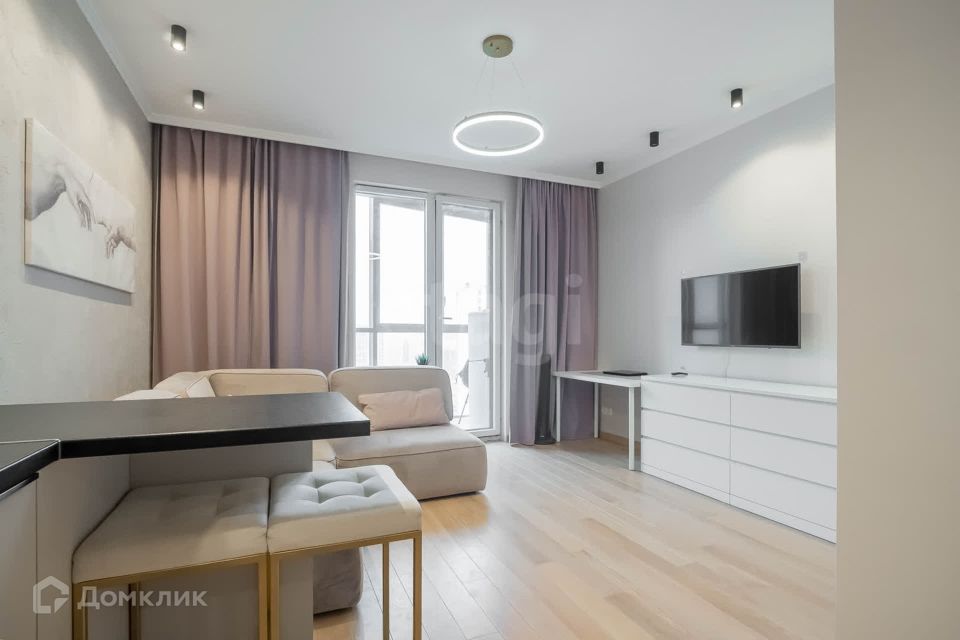 Продаётся студия, 27.8 м²
