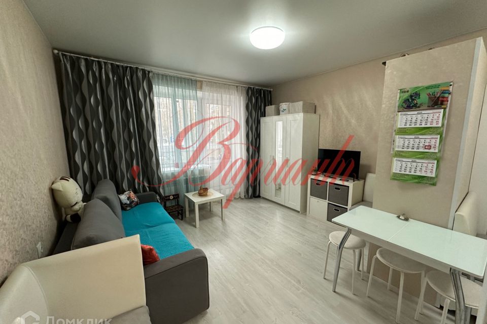 Сдаётся студия, 25.1 м²