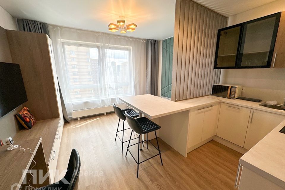 Сдаётся студия, 23.7 м²