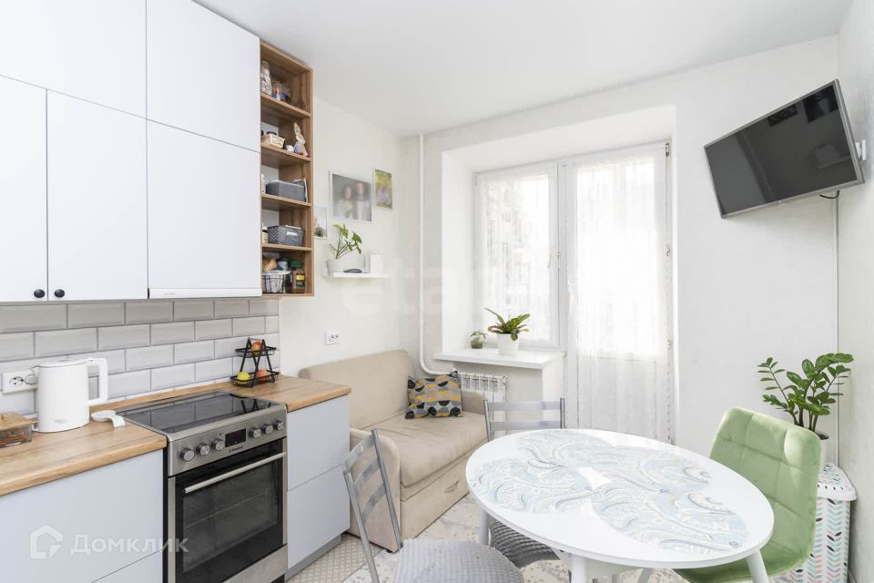 Продаётся 2-комнатная квартира, 52 м²