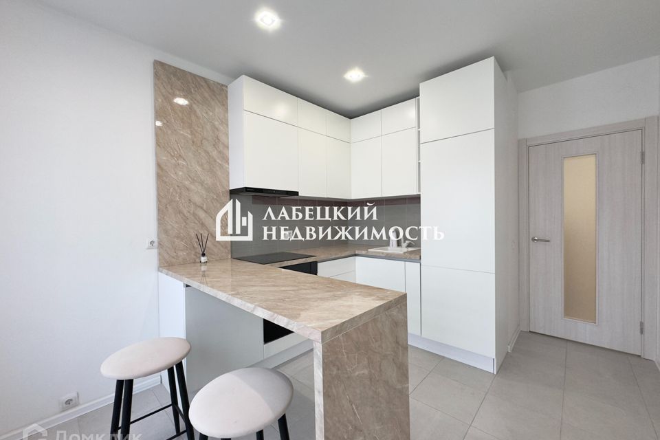 Продаётся 1-комнатная квартира, 33.5 м²