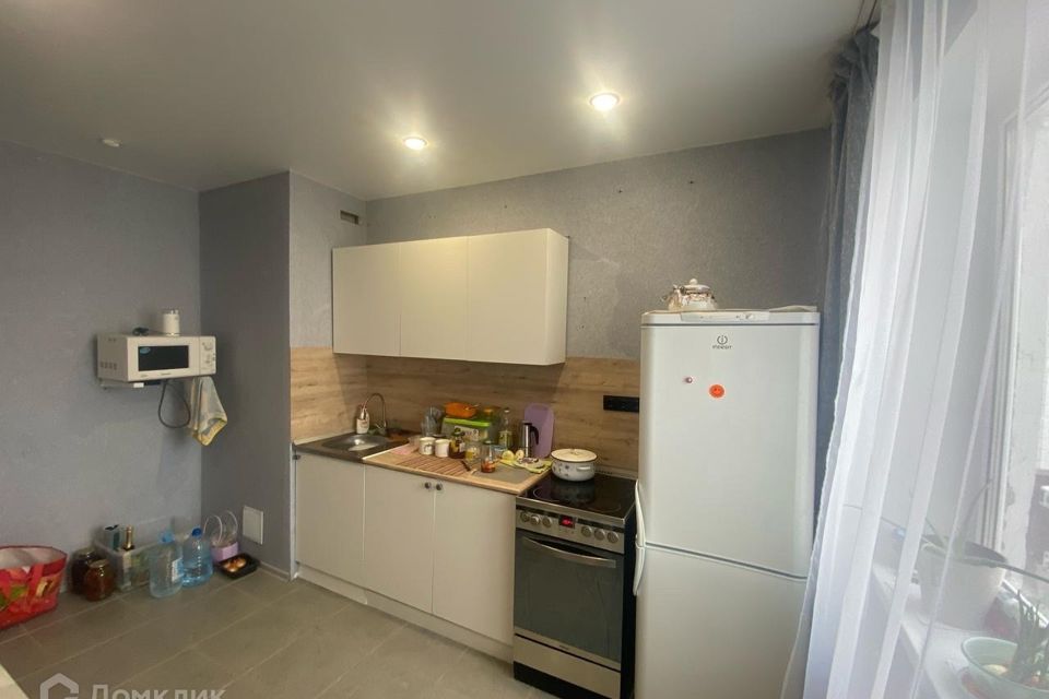 Продаётся 3-комнатная квартира, 63 м²