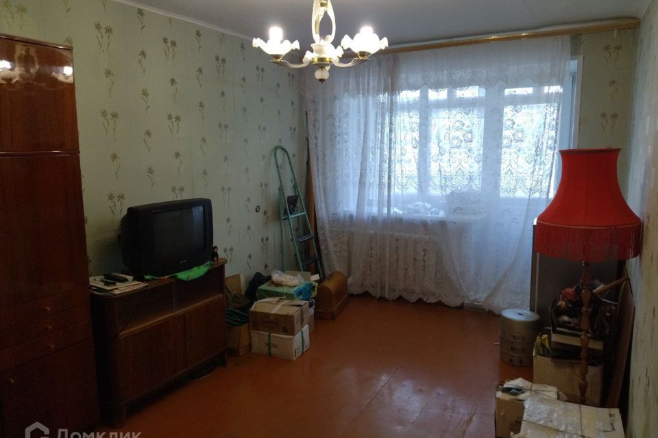 Продаётся 2-комнатная квартира, 44.2 м²