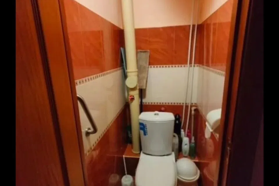 Продаётся 2-комнатная квартира, 55.2 м²