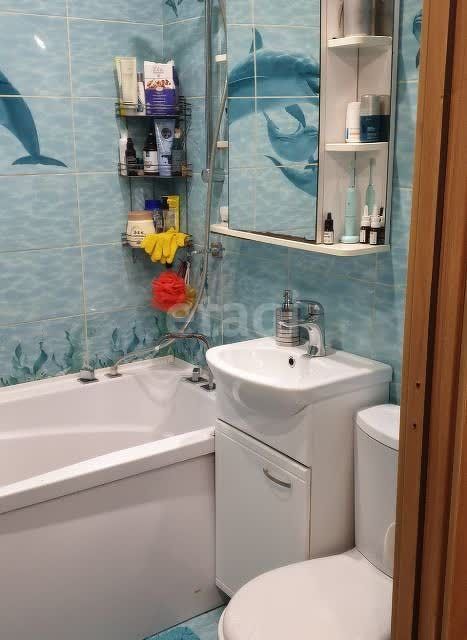 Продаётся 1-комнатная квартира, 32.4 м²