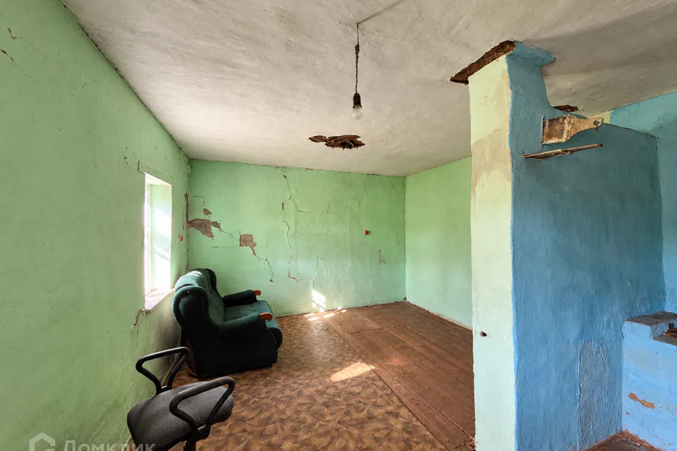 Продаётся 1-этажный дом, 80 м²