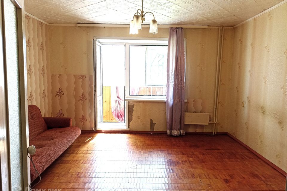 Продаётся 3-комнатная квартира, 64.5 м²