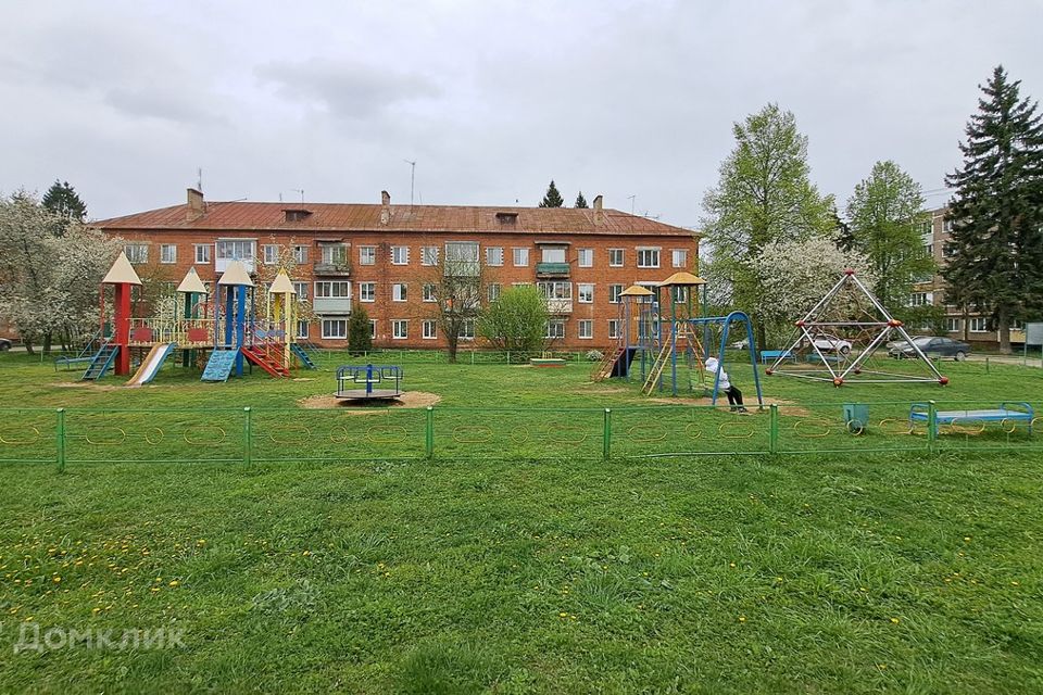 Продаётся 3-комнатная квартира, 54 м²
