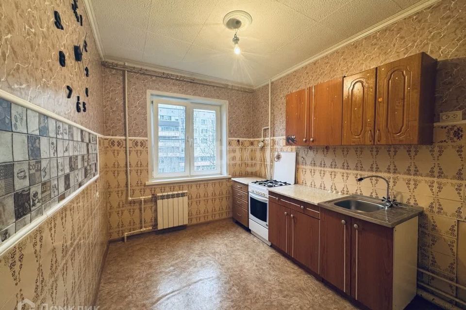 Продаётся 2-комнатная квартира, 52.5 м²