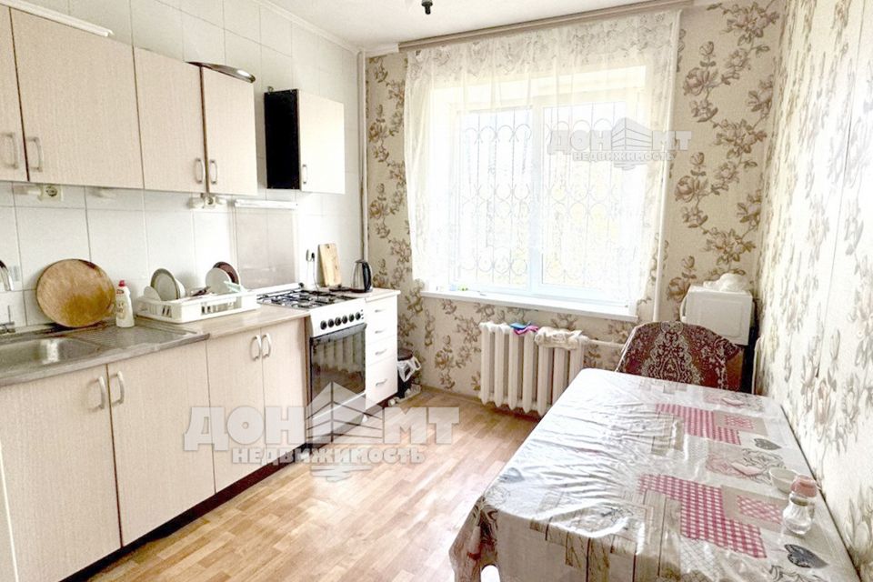 Продаётся 2-комнатная квартира, 53.5 м²