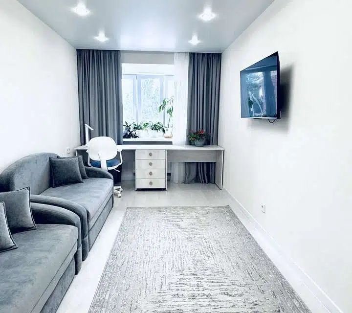 Продаётся 2-комнатная квартира, 49 м²