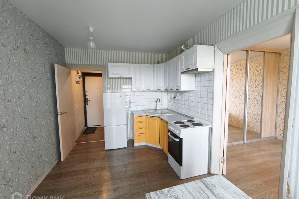 Продаётся 1-комнатная квартира, 36.2 м²