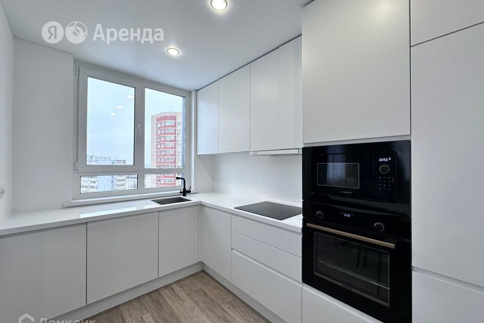 Сдаётся 3-комнатная квартира, 65 м²