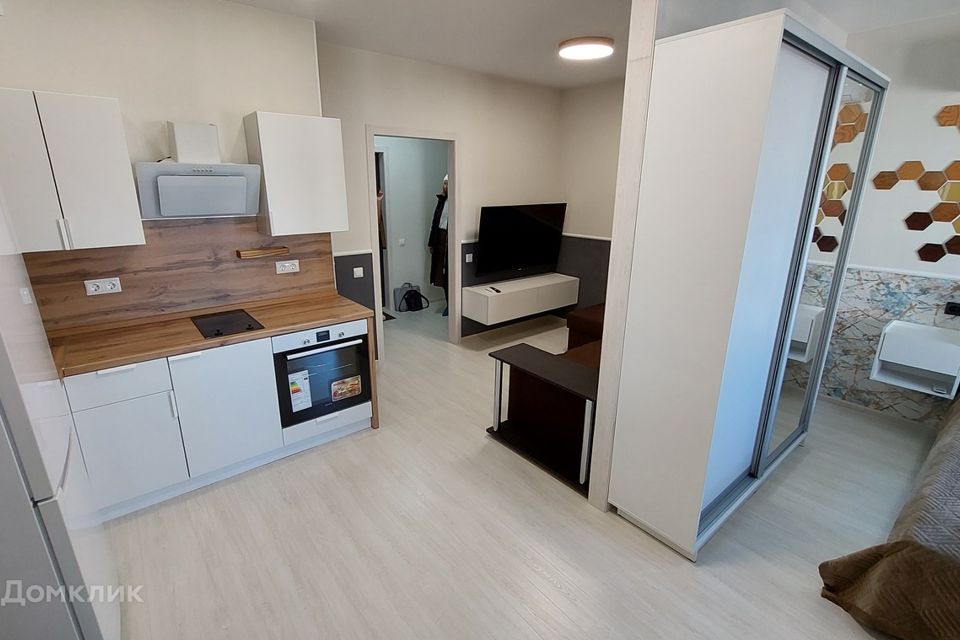 Продаётся 1-комнатная квартира, 36 м²