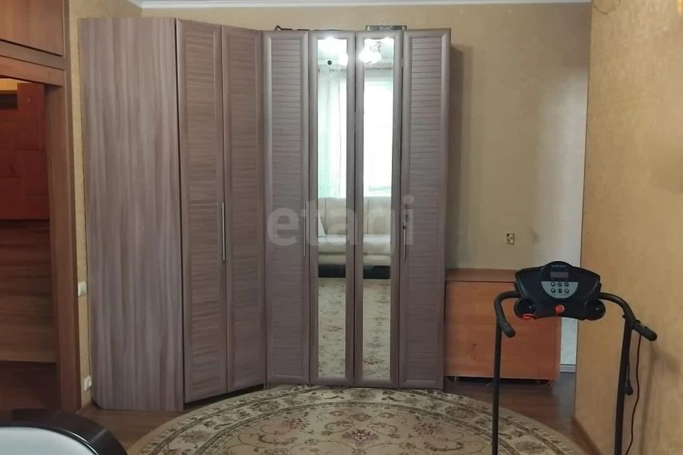 Продаётся 3-комнатная квартира, 54.2 м²