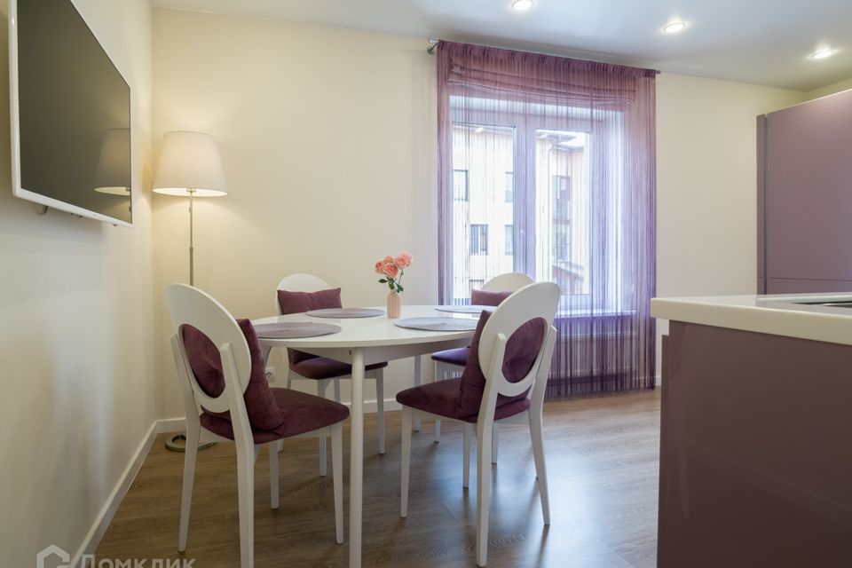 Продаётся 2-комнатная квартира, 50 м²