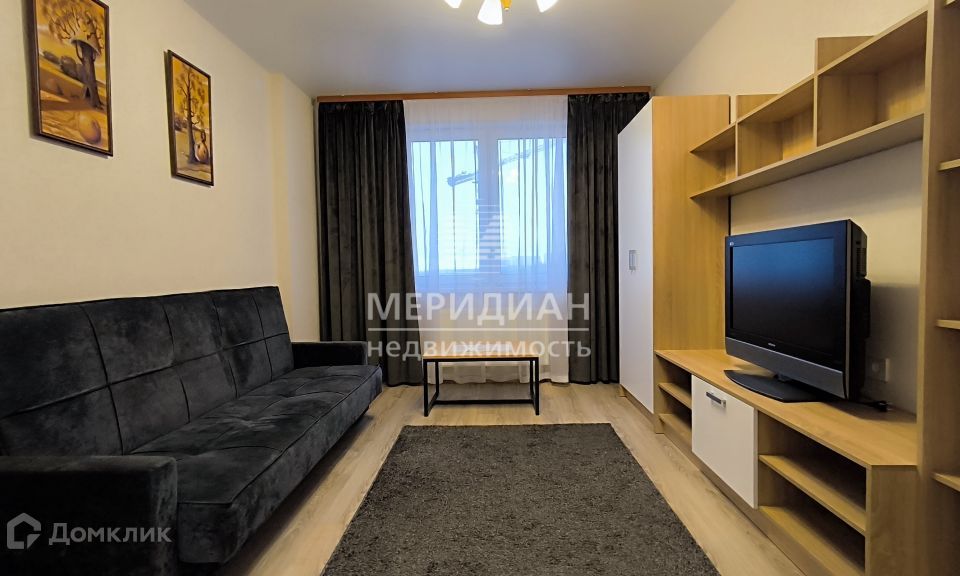 Продаётся 2-комнатная квартира, 48.2 м²