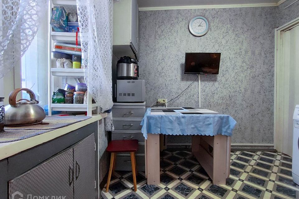 Продаётся 3-комнатная квартира, 64.3 м²