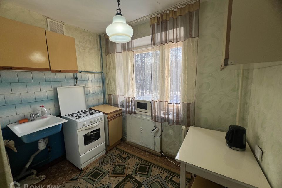 Продаётся 1-комнатная квартира, 30.8 м²