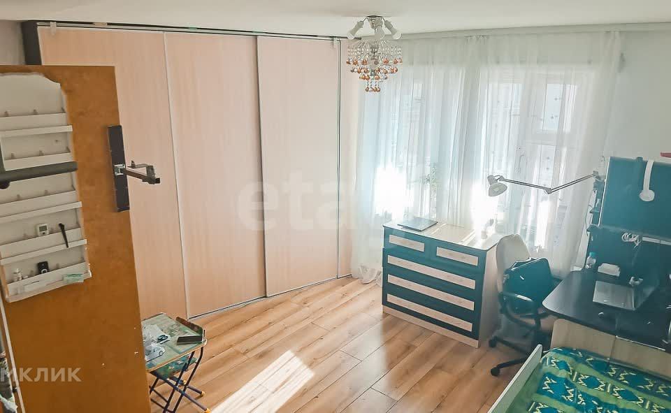 Продаётся 1-комнатная квартира, 34.5 м²
