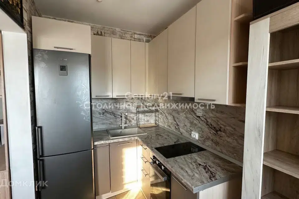 Продаётся студия, 28 м²