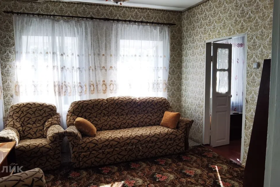 Продаётся 1-этажный дом, 71.6 м²