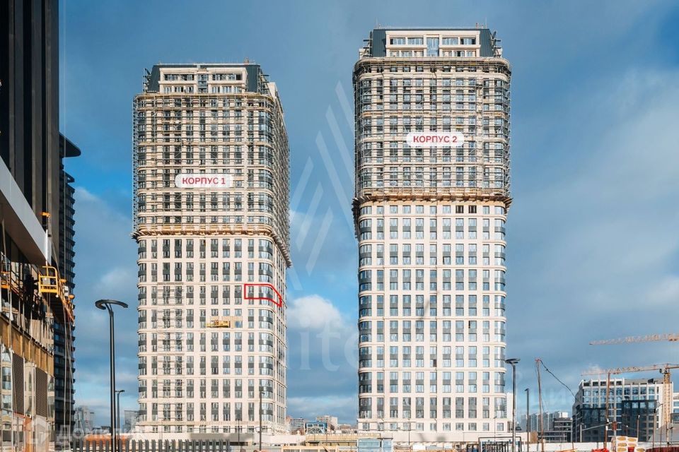 Продаётся 3-комнатная квартира, 88.9 м²