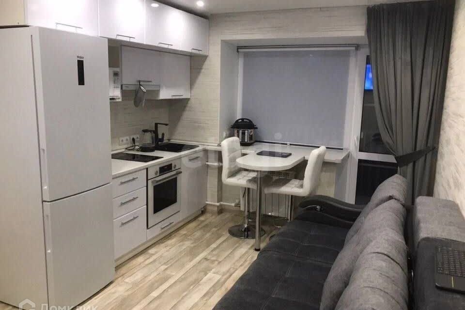 Продаётся 1-комнатная квартира, 31.5 м²