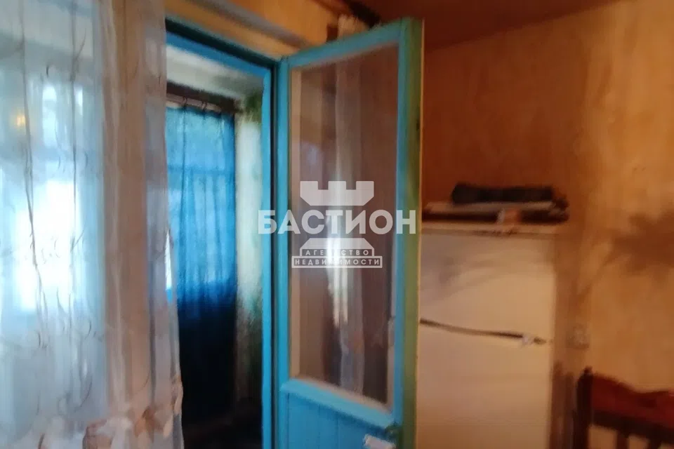 Продаётся 1-комнатная квартира, 30.7 м²