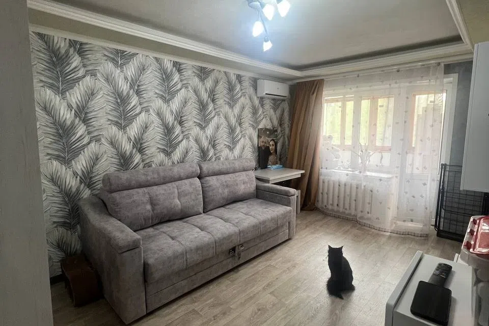 Продаётся 1-комнатная квартира, 31 м²