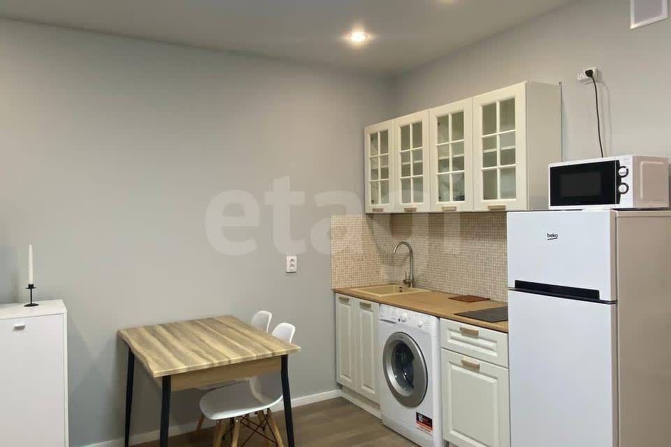 Продаётся студия, 27 м²