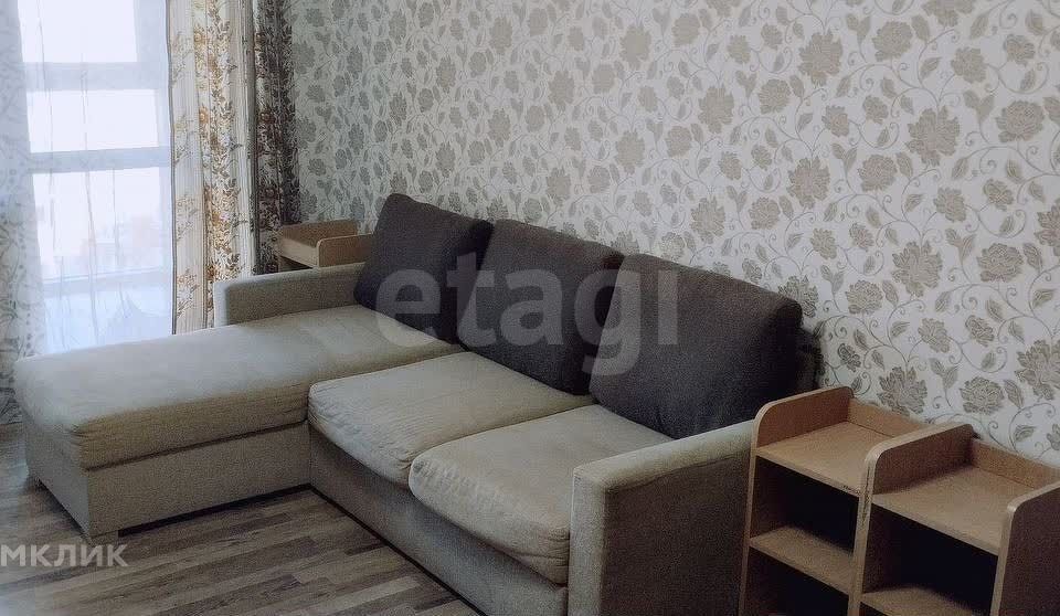 Сдаётся 1-комнатная квартира, 41 м²