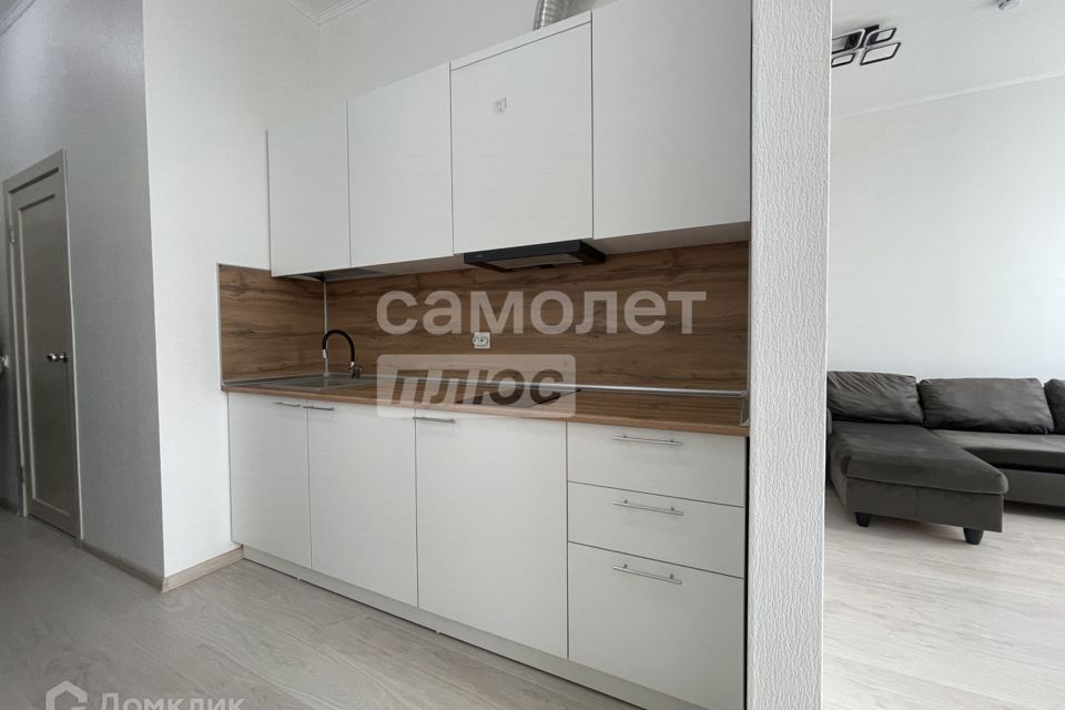 Сдаётся 1-комнатная квартира, 37 м²