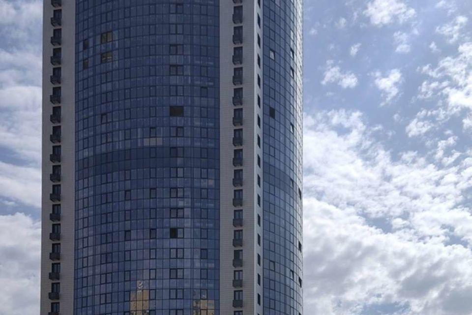 Продаётся 1-комнатная квартира, 40.6 м²