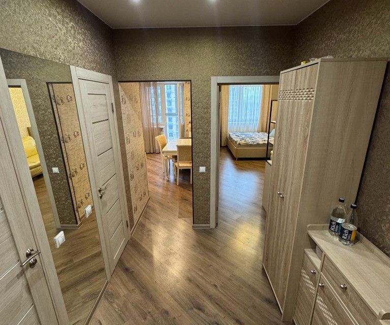 Продаётся 1-комнатная квартира, 41 м²