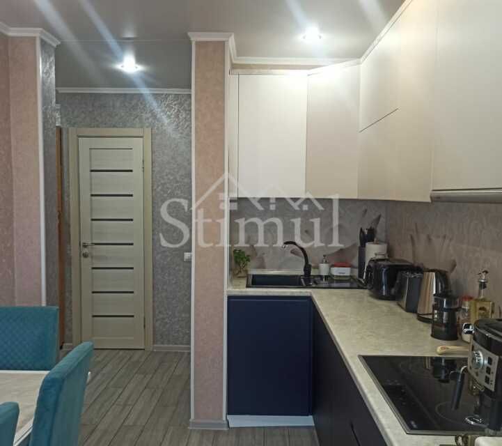 Продаётся 2-комнатная квартира, 52 м²