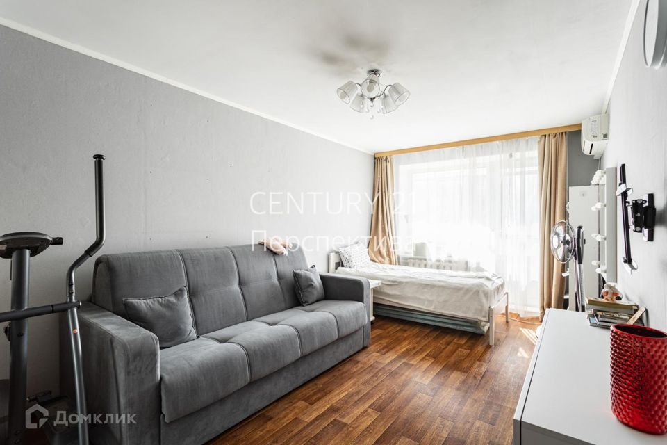 Продаётся 2-комнатная квартира, 45 м²