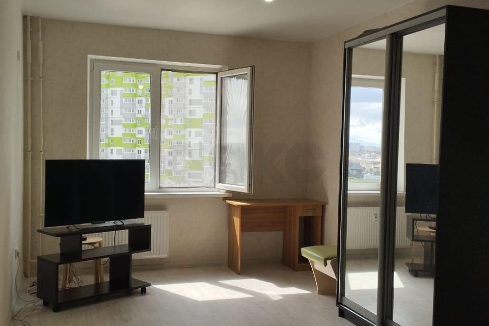 Продаётся 1-комнатная квартира, 40 м²