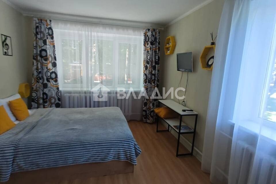 Продаётся 1-комнатная квартира, 31.2 м²