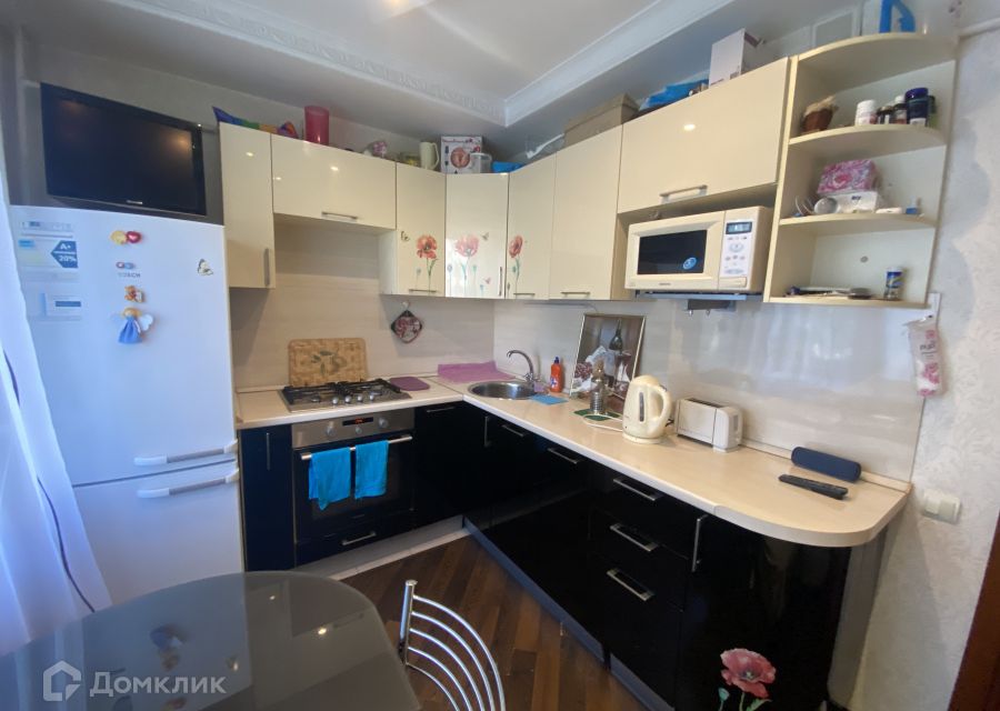 Продаётся 1-комнатная квартира, 37.1 м²