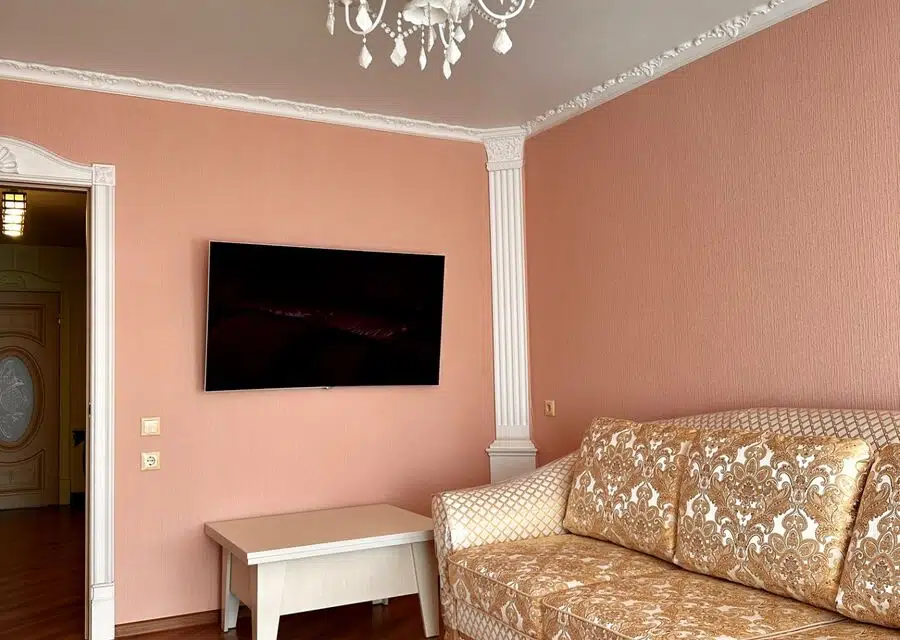 Продаётся 3-комнатная квартира, 81 м²