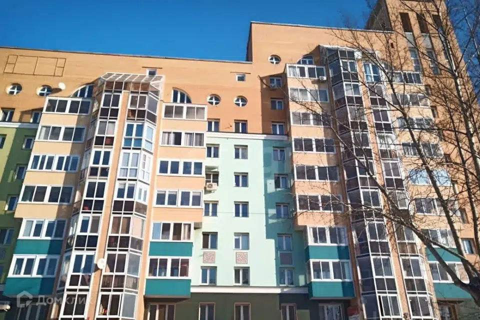 Продаётся 1-комнатная квартира, 36.2 м²