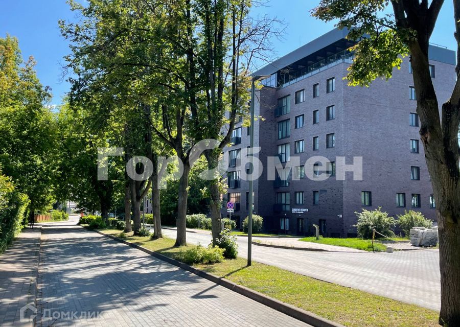 Продаётся 1-комнатная квартира, 39.6 м²
