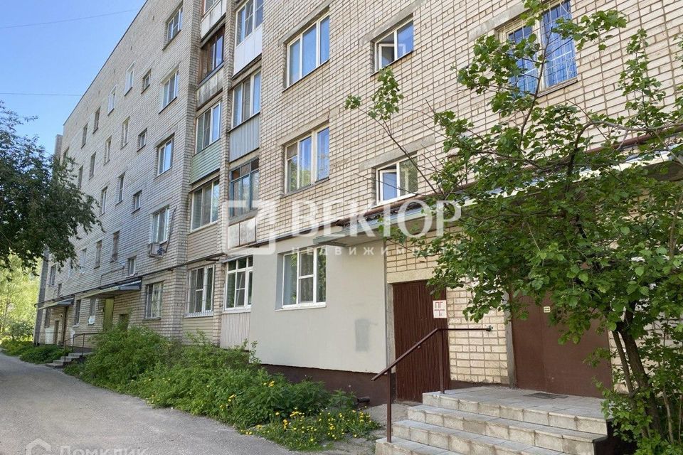 Продаётся 2-комнатная квартира, 46.2 м²