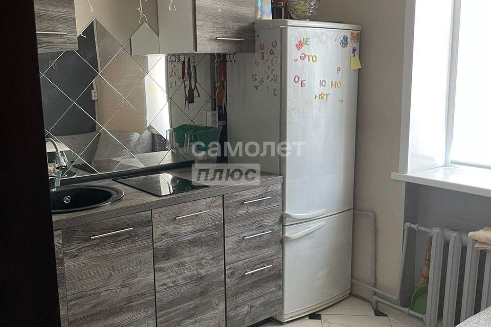 Продаётся 2-комнатная квартира, 51.8 м²