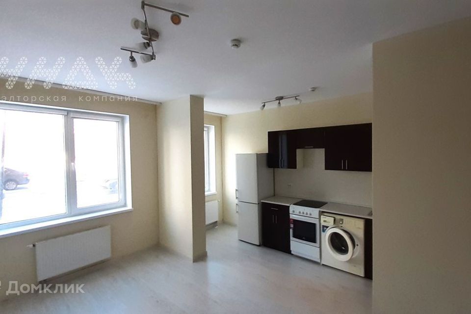 Продаётся студия, 28.8 м²